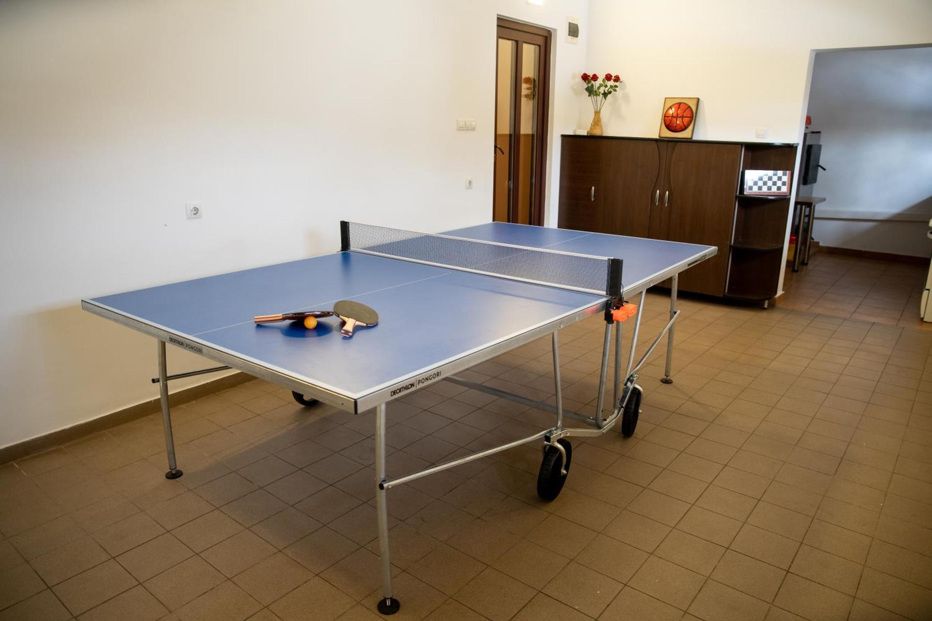 Table tennis