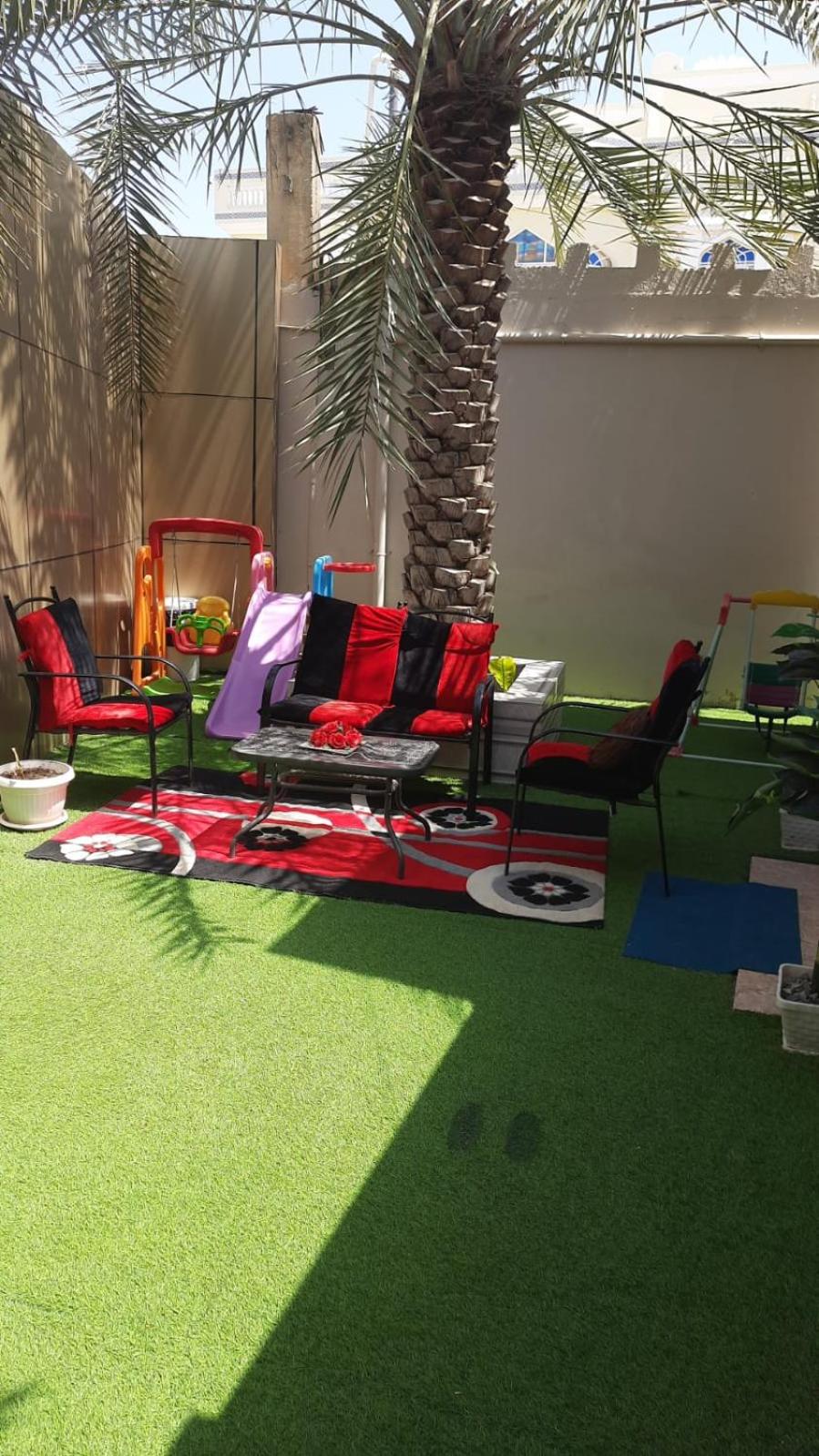 Familienzimmer mit Bad