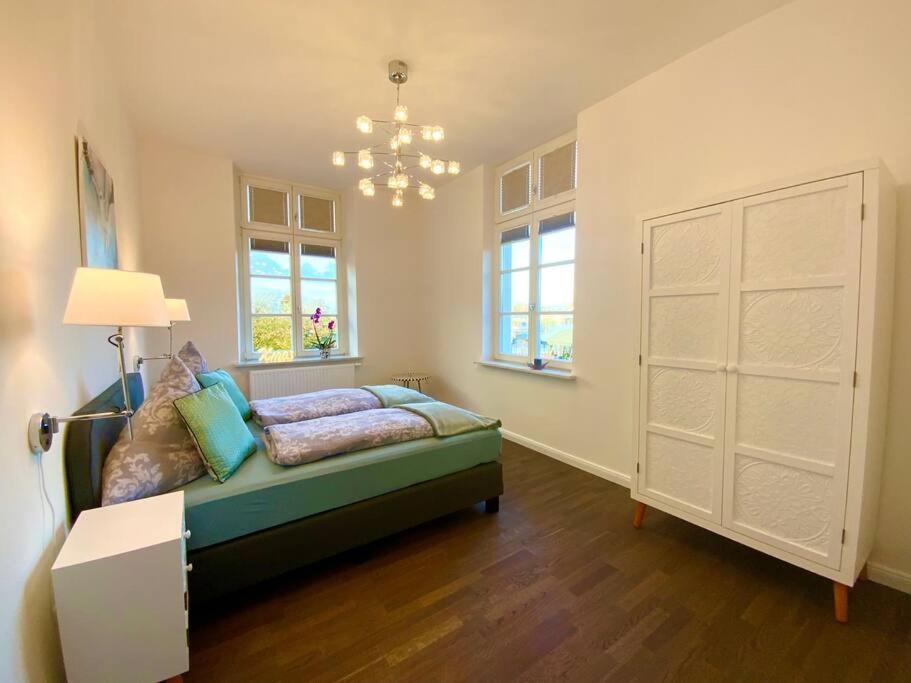 Ferienwohnung Beletage