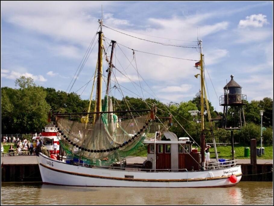 Ferienwohnung Beletage