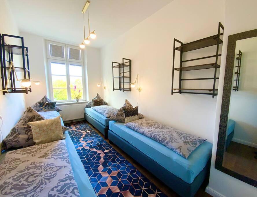 Ferienwohnung Beletage