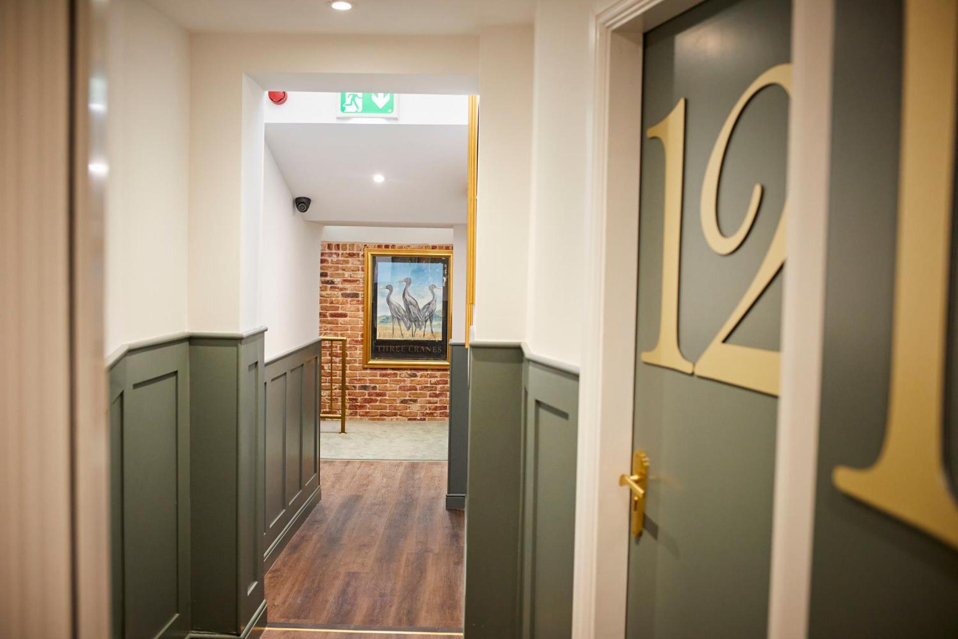 Property logo or sign