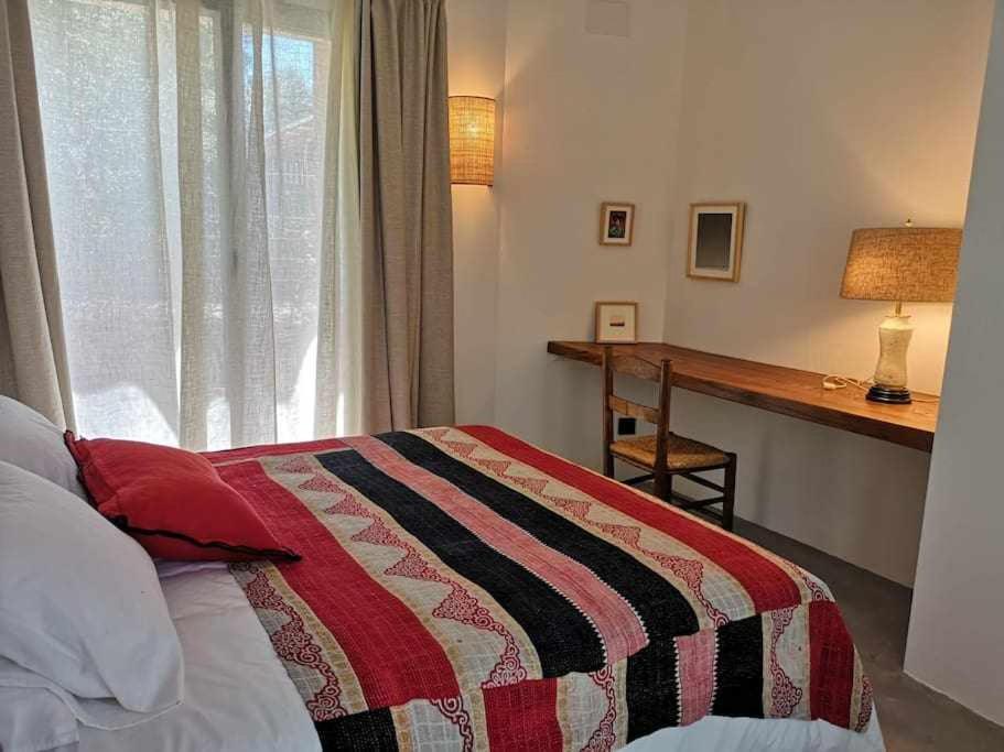 La Alberca Chica. Casa para parejas, con piscina