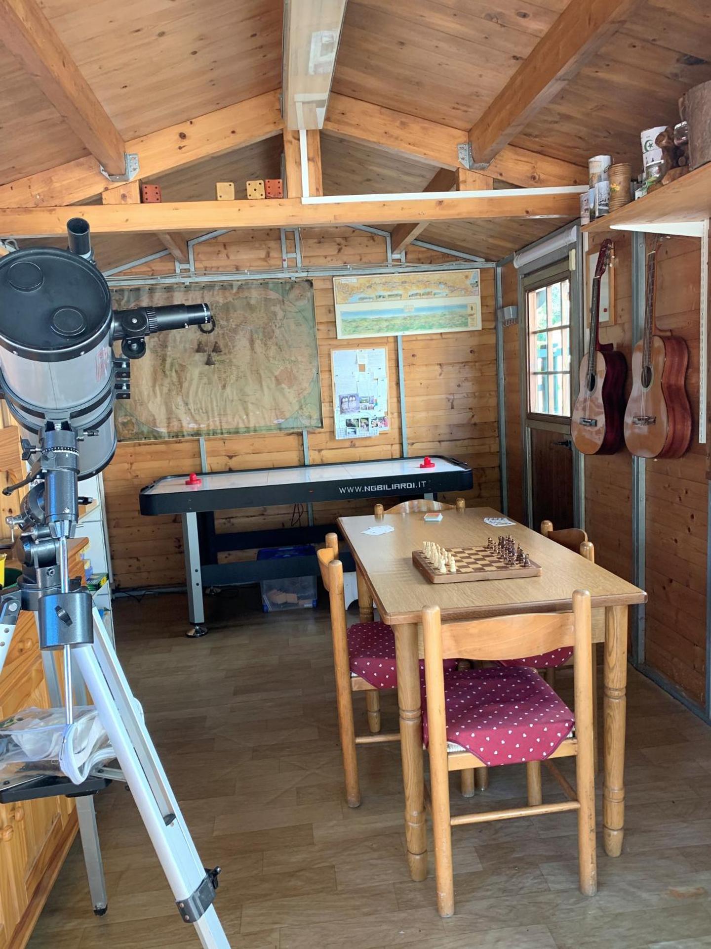 La Fabbrichina Il luogo della pace