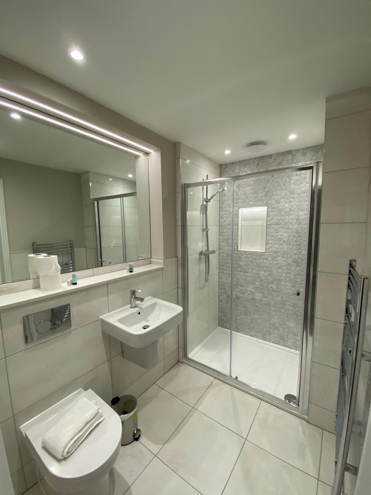 Buckingham Apartments