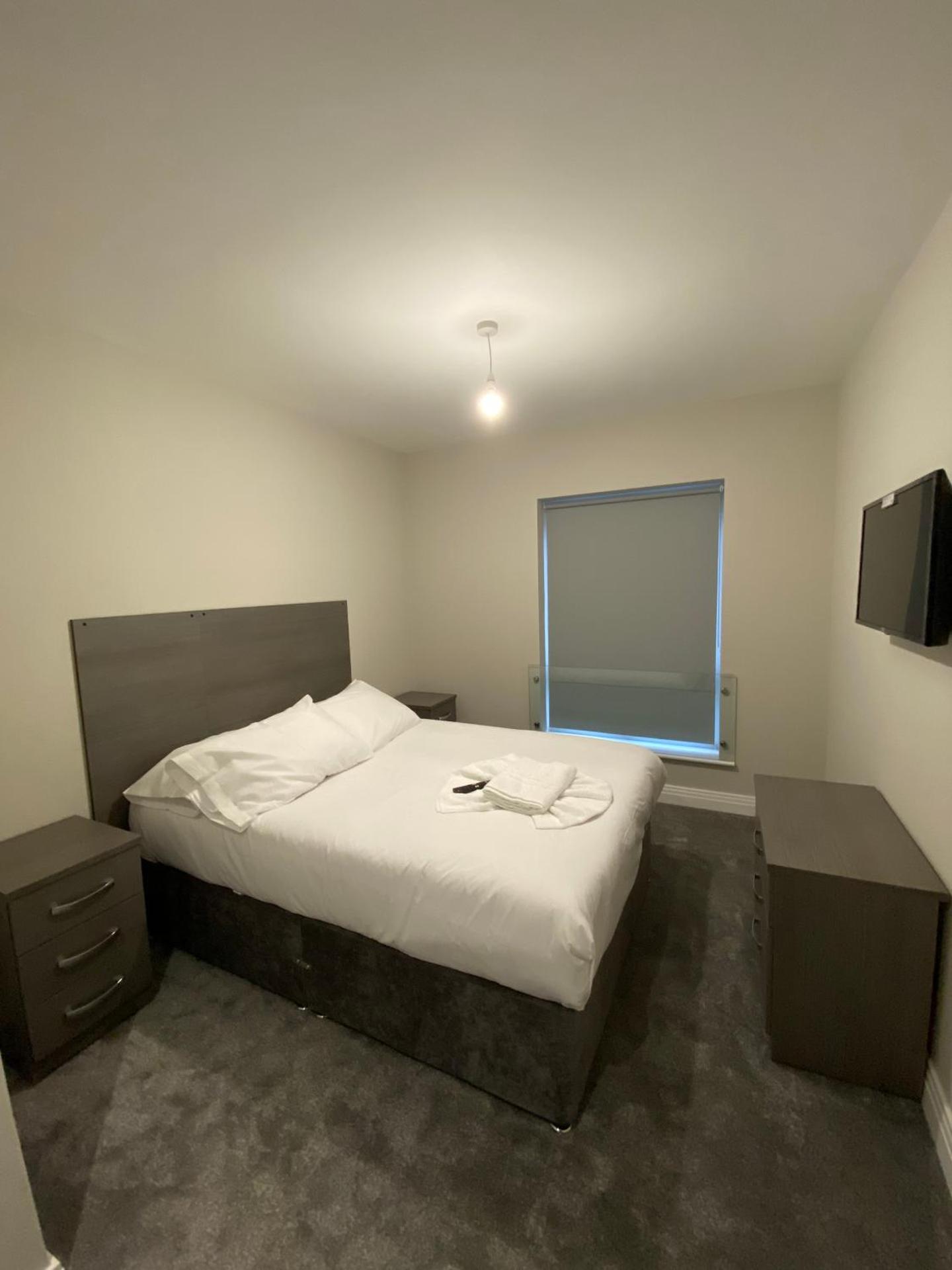 Buckingham Apartments