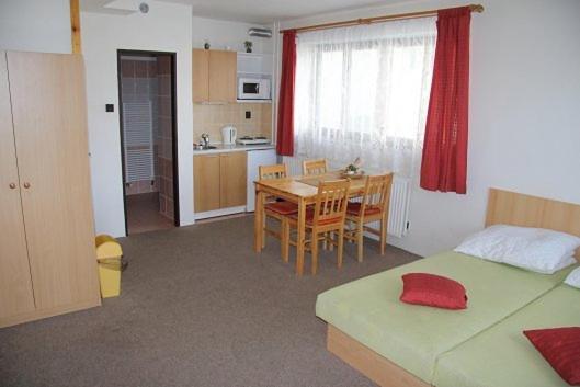 Family Room with Balcony