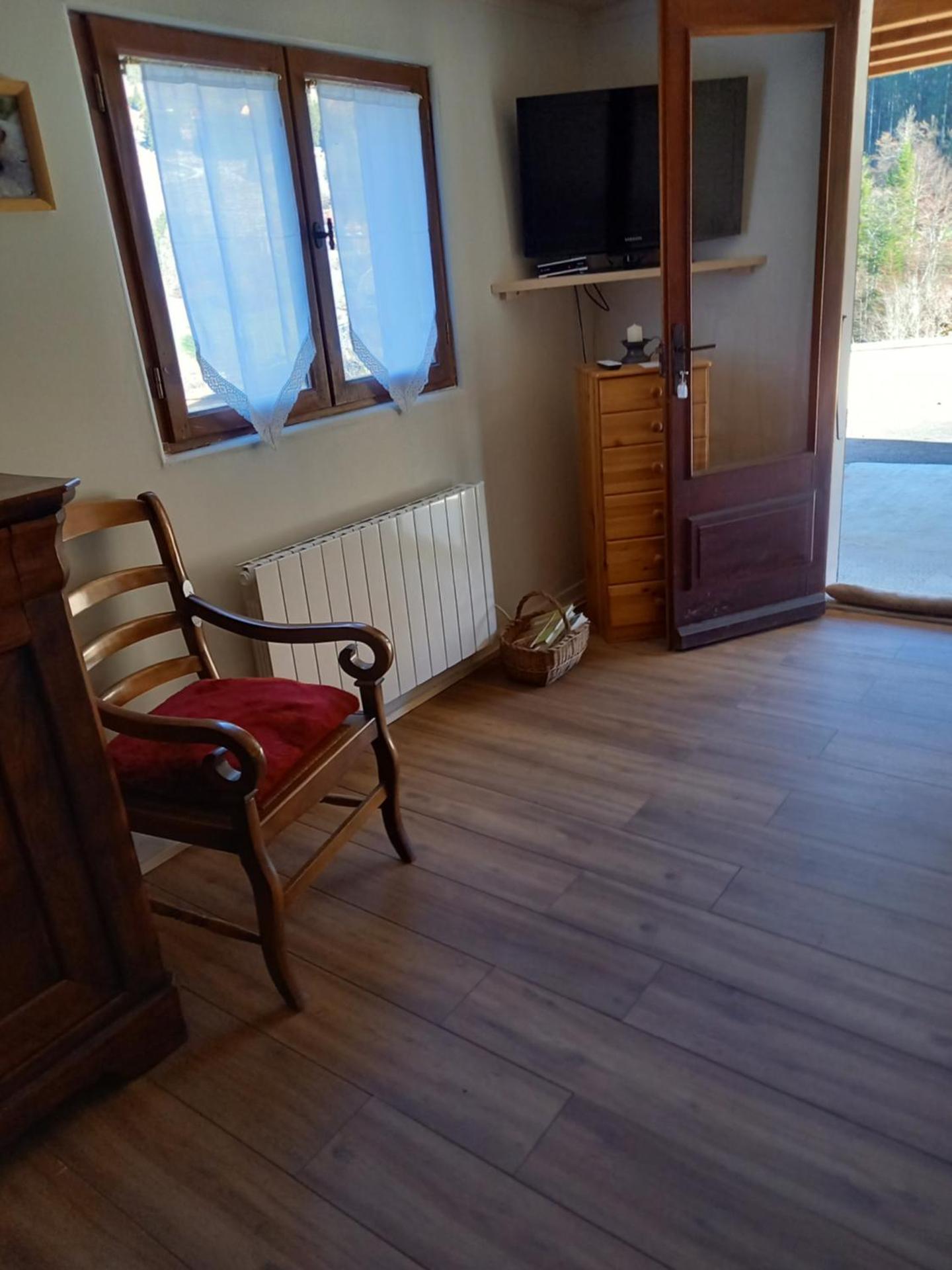 Le chant de la rivière en Chartreuse