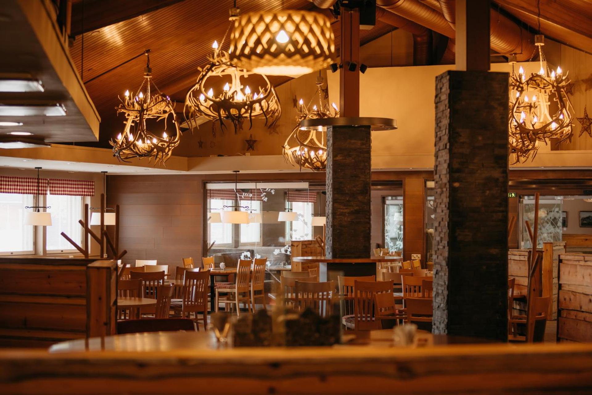 Restaurant/places to eat