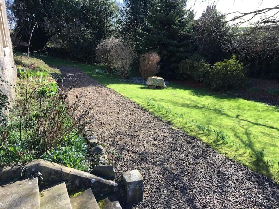 Swinton Manse & Gardens