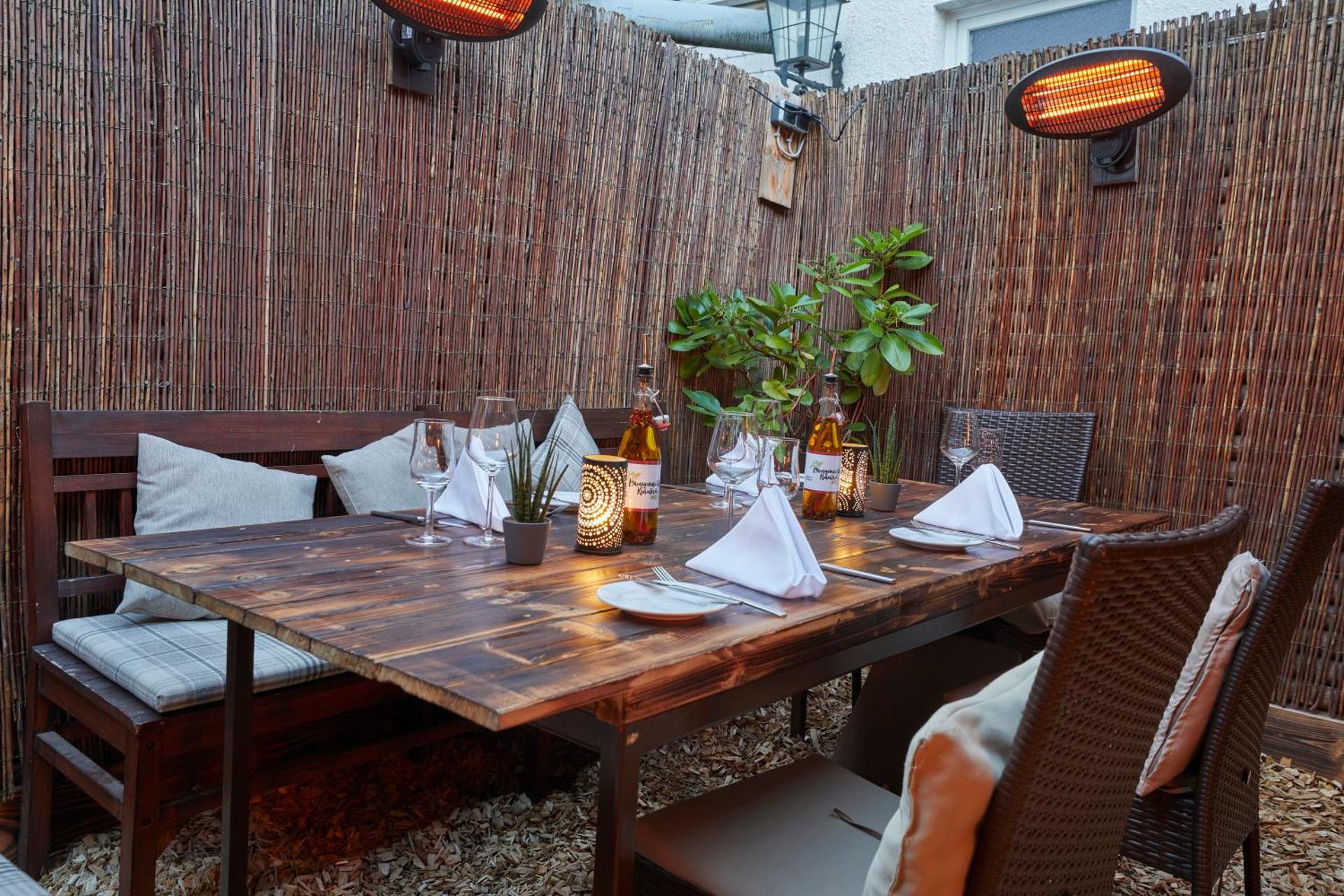 Restaurant/places to eat