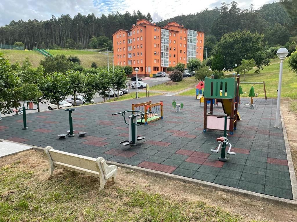 Children play ground