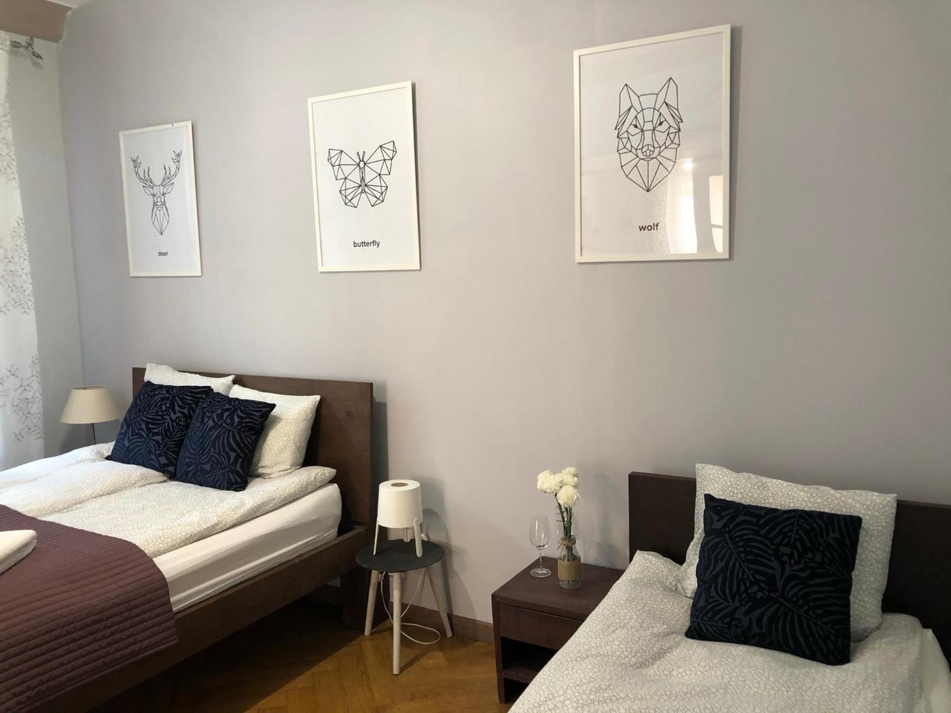 Bankowa 8 Guest Rooms