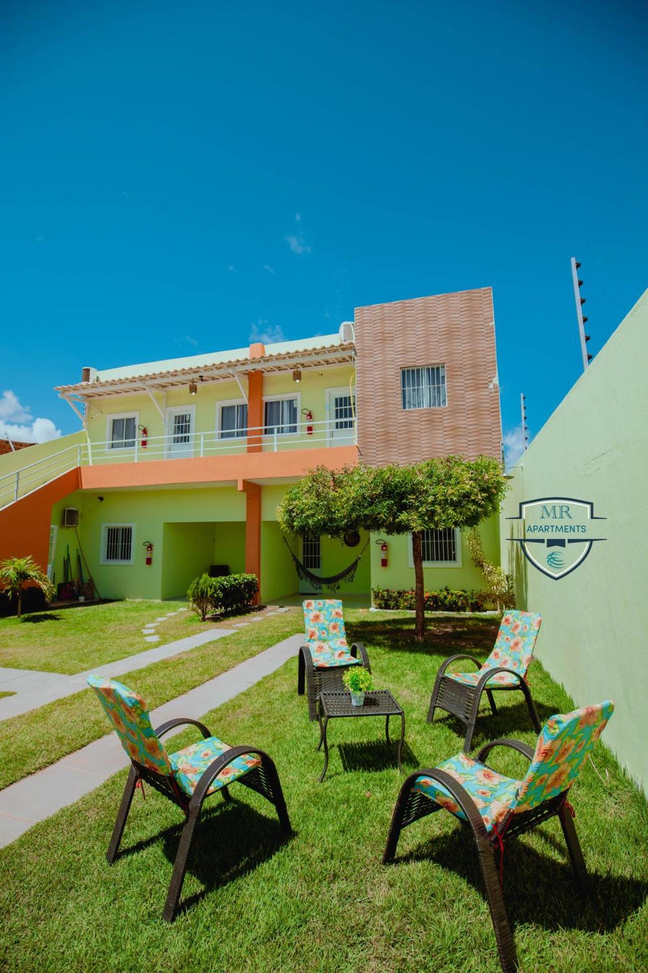 Recanto da Musica Maragogi l Condomínio com 4 casas