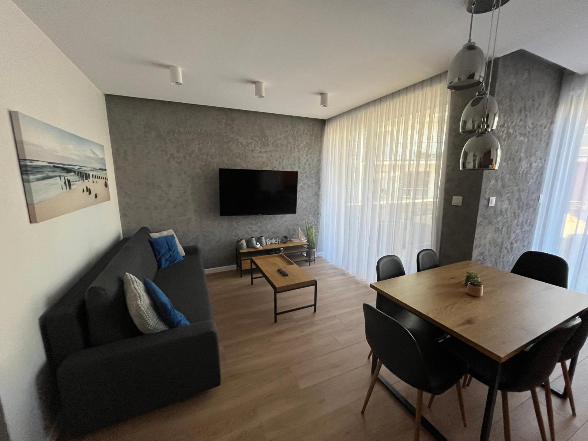 Apartament BD Premium III Klifowa