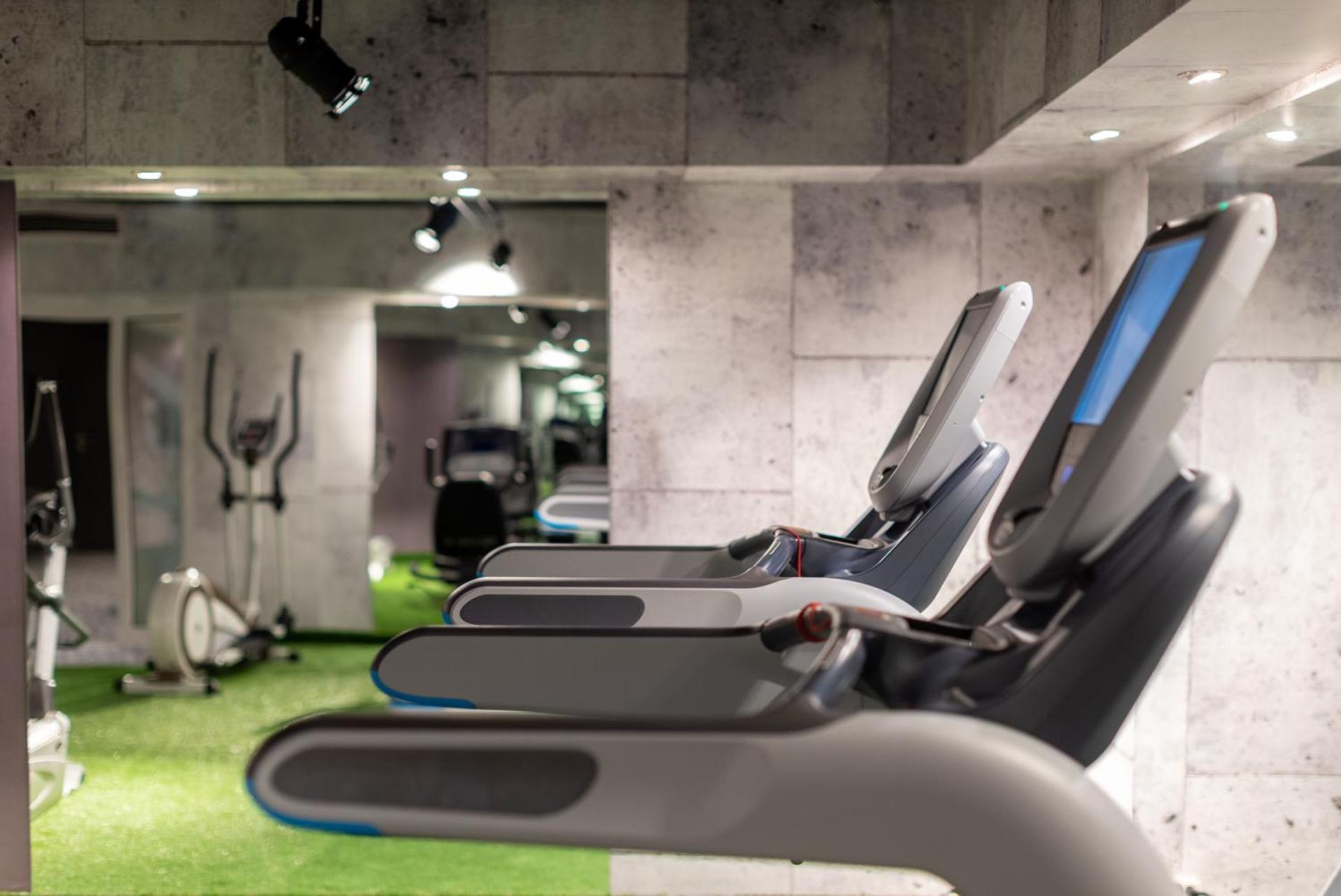 Fitness centre/facilities