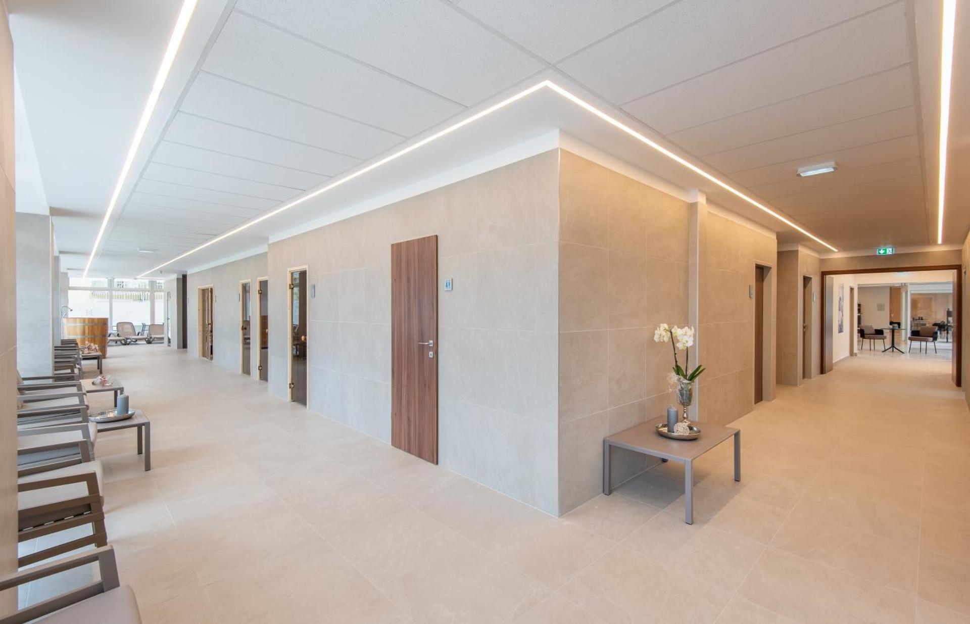 Spa and wellness centre/facilities