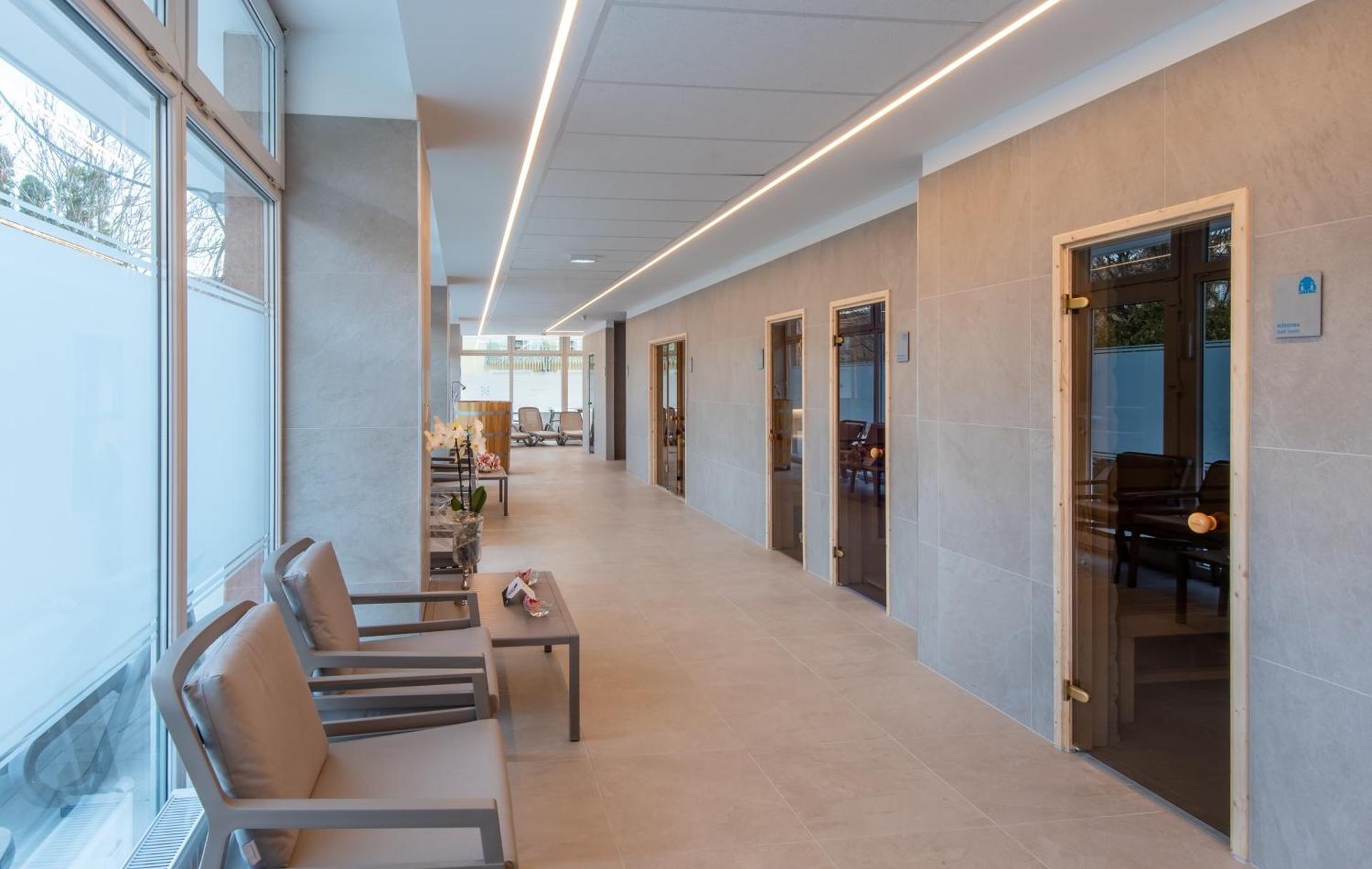 Spa and wellness centre/facilities