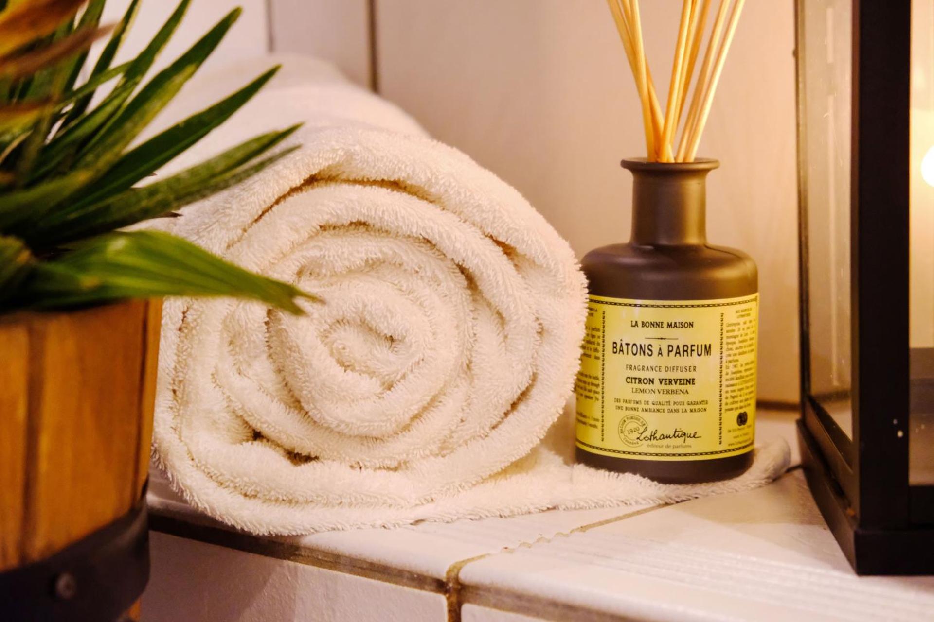 Spa and wellness centre/facilities