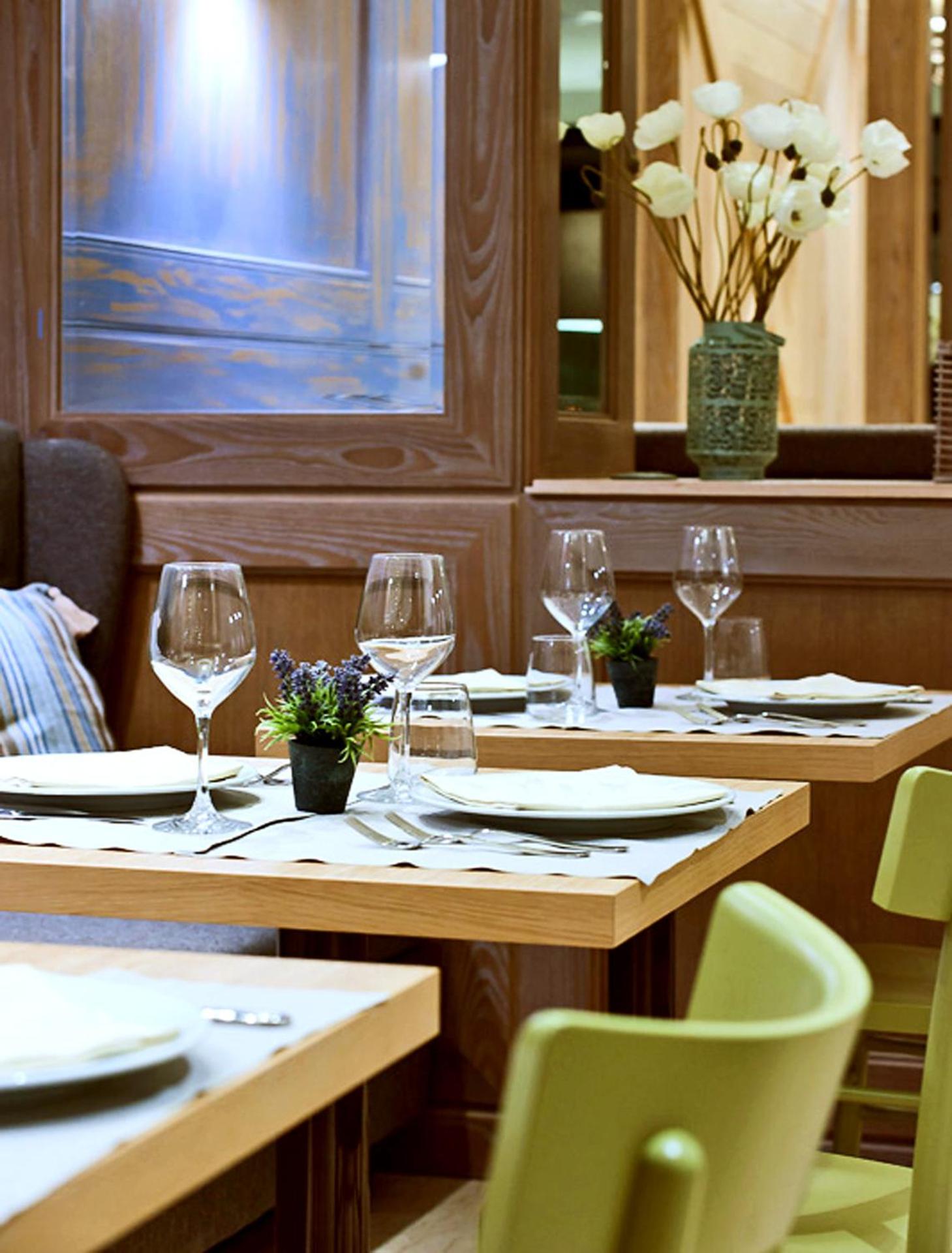 Restaurant/places to eat