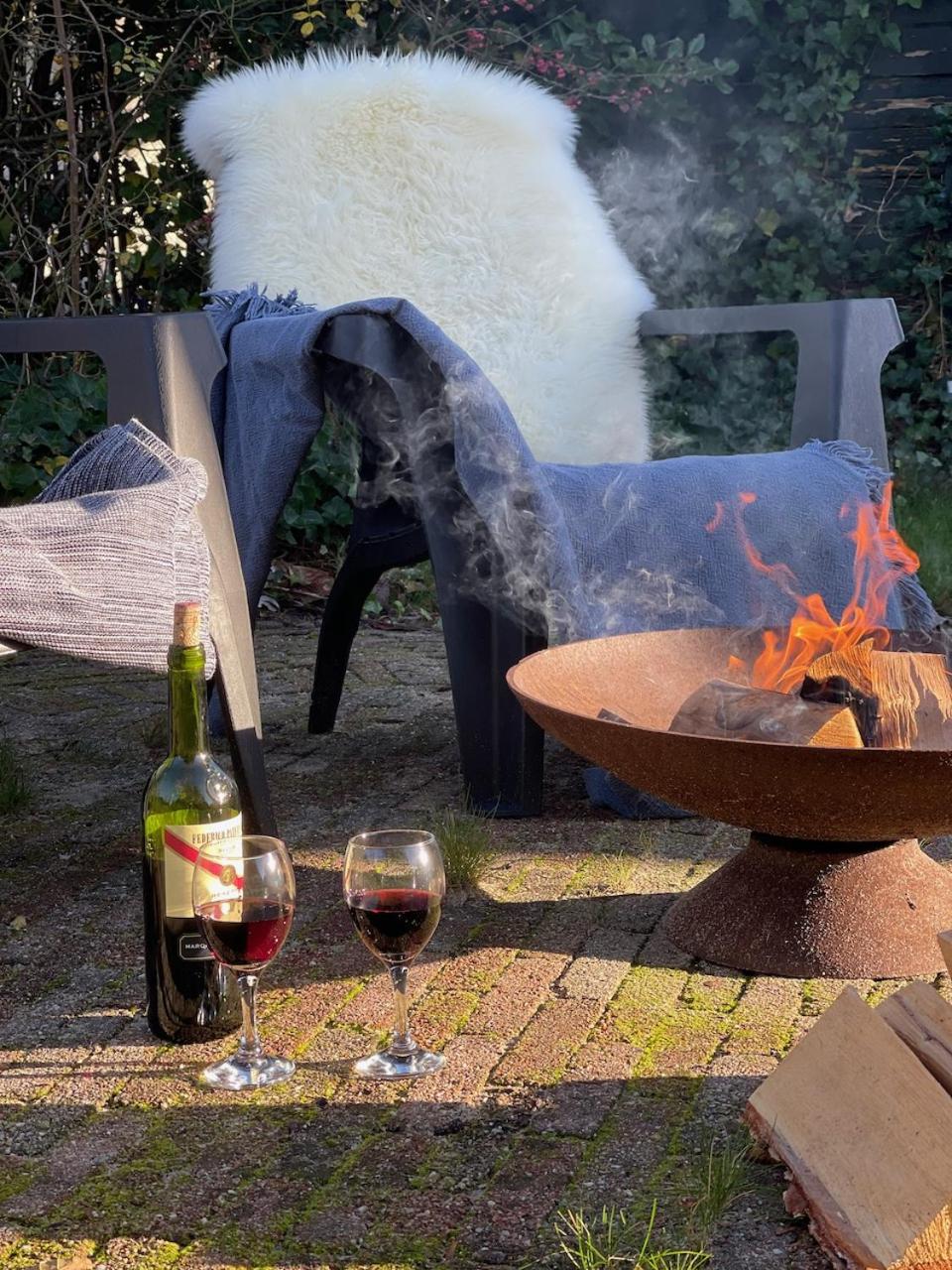 Have a nice stay! - Raaff-71 sfeervol huis direct bij bos, duin en strand