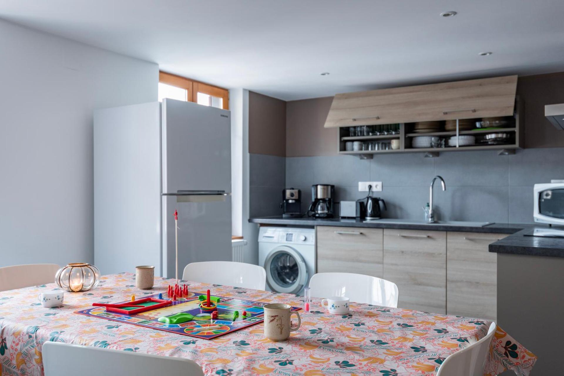 Coffee/tea facilities