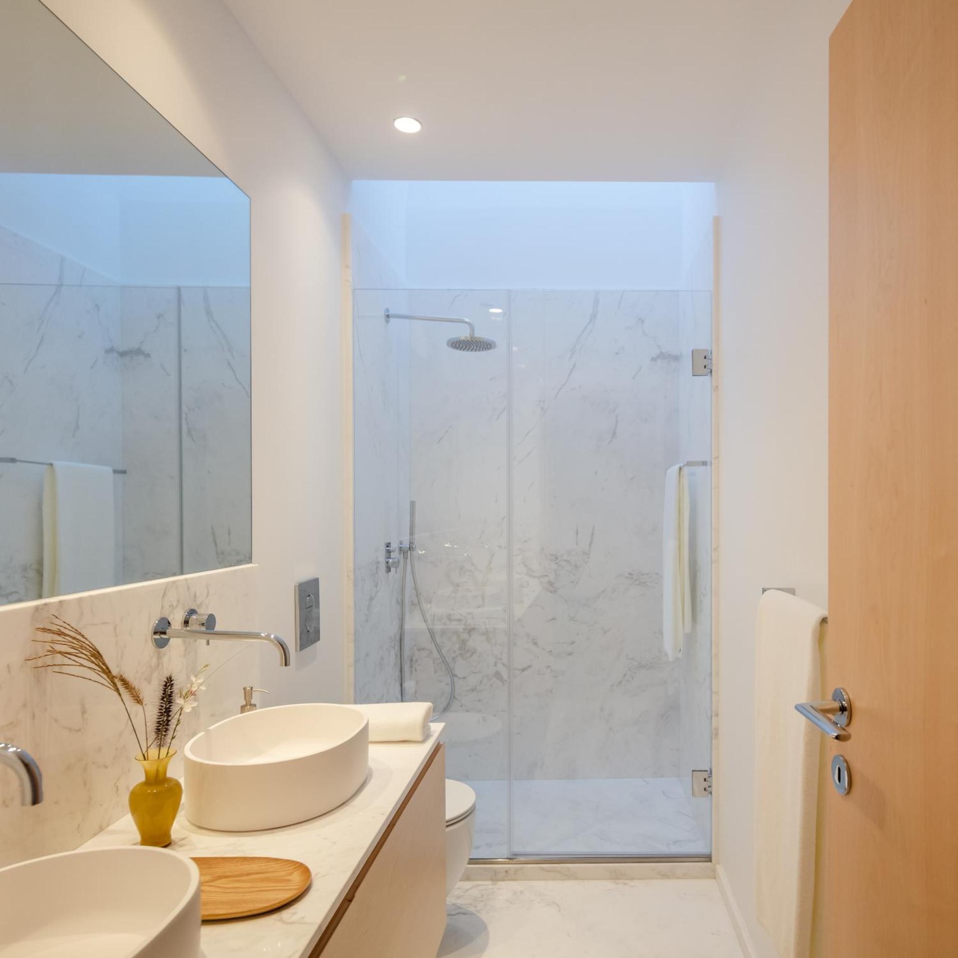 Double Room with Patio