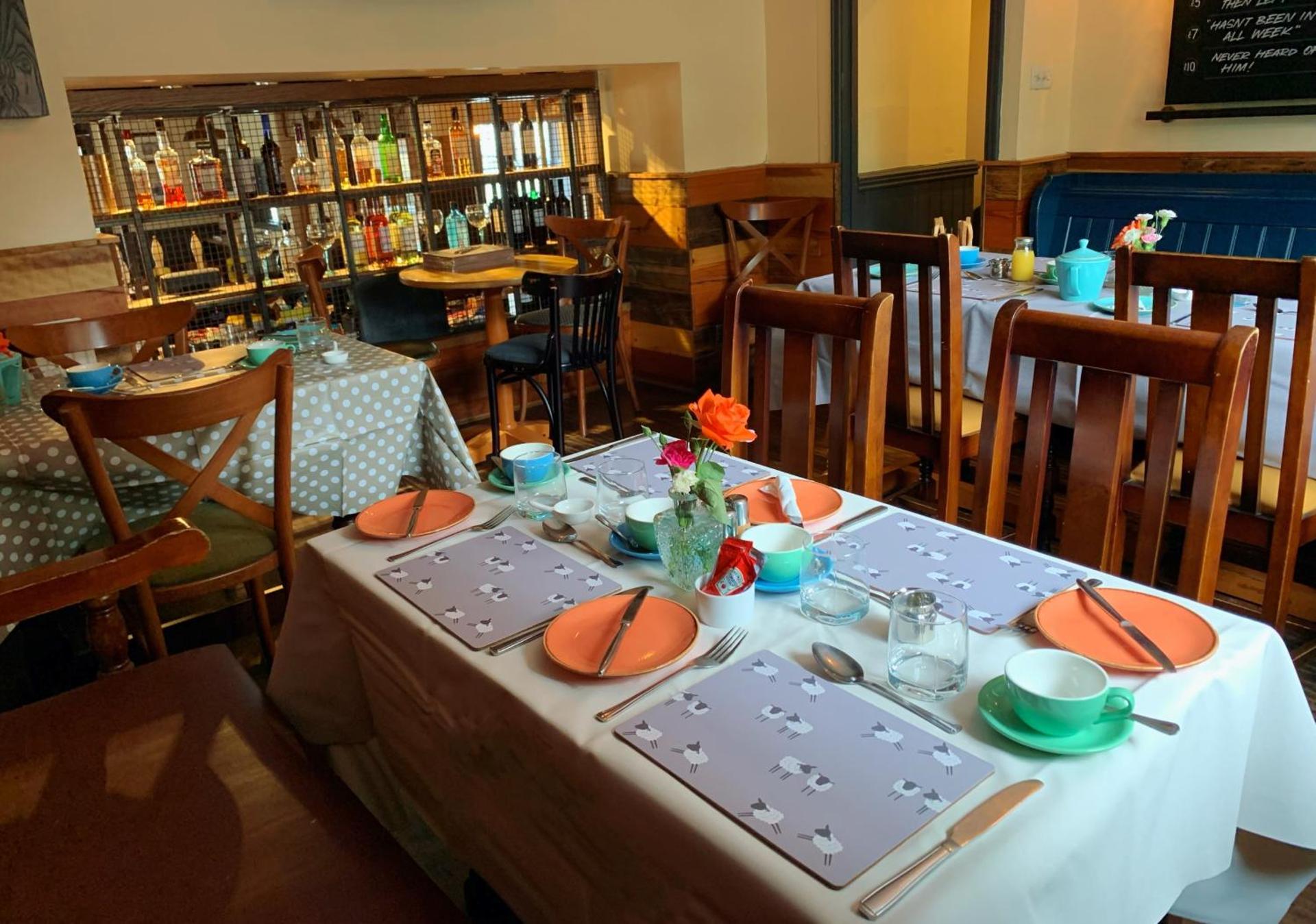 Restaurant/places to eat