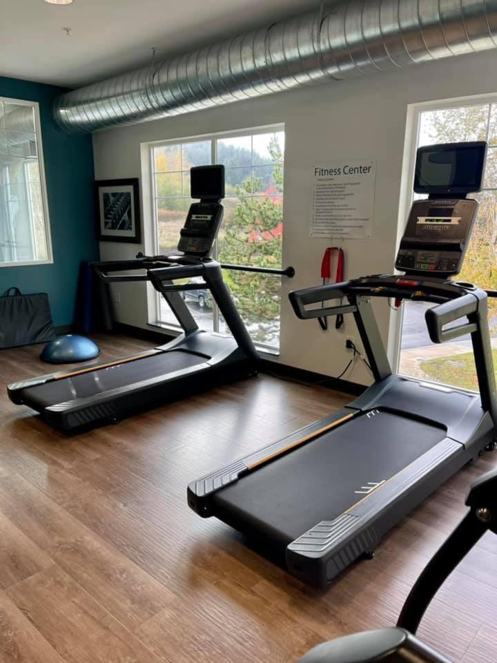 Fitness centre/facilities