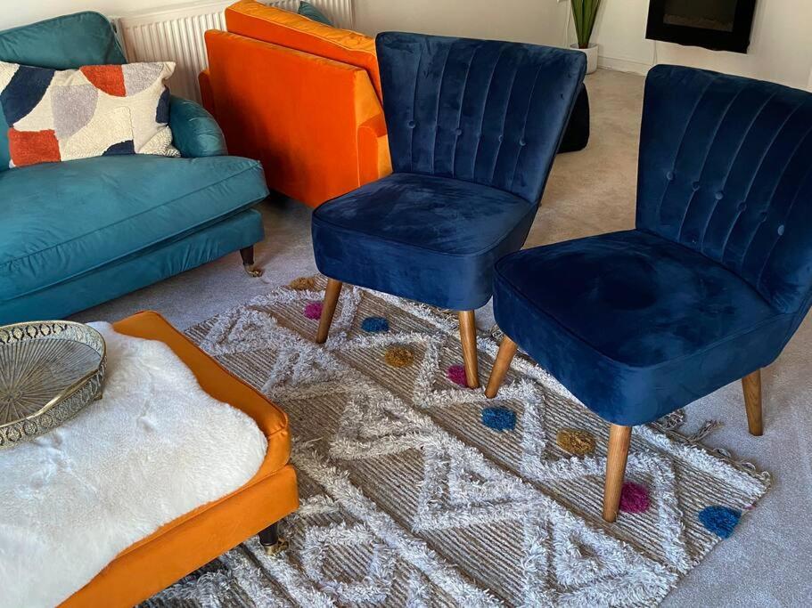 Luxury Modern 1Bed Sea View Apartment