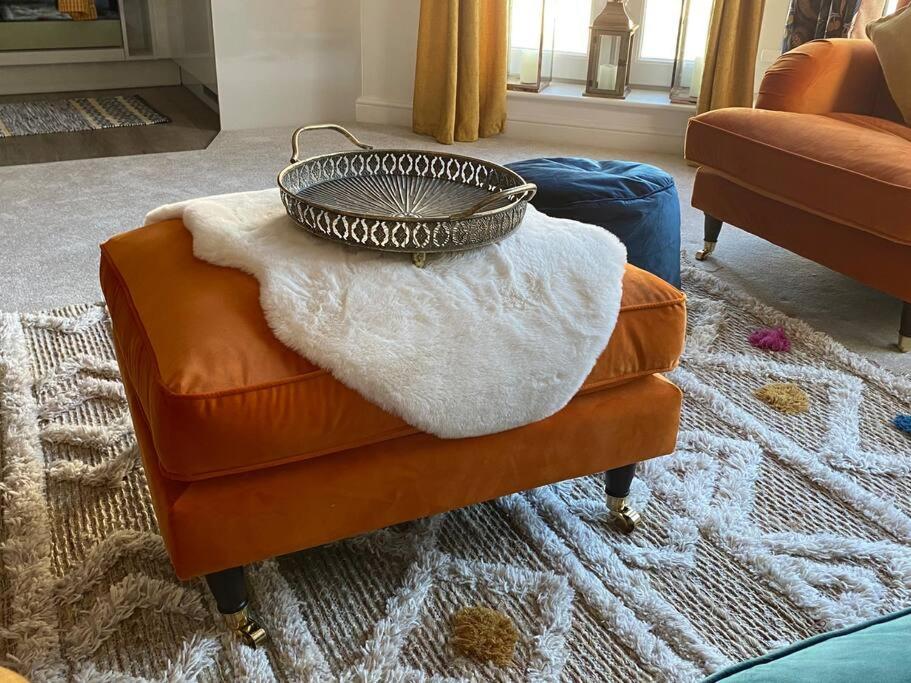 Luxury Modern 1Bed Sea View Apartment