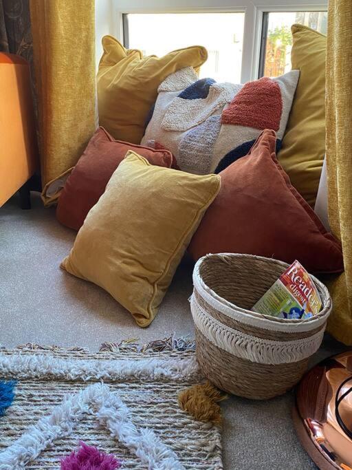 Luxury Modern 1Bed Sea View Apartment