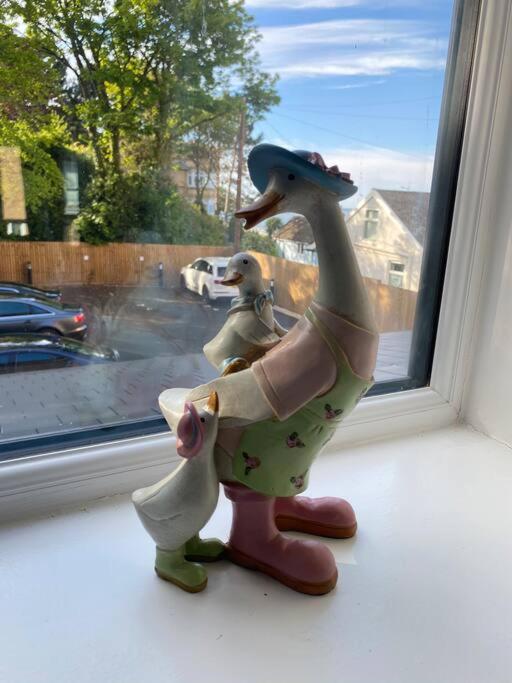 Luxury Modern 1Bed Sea View Apartment