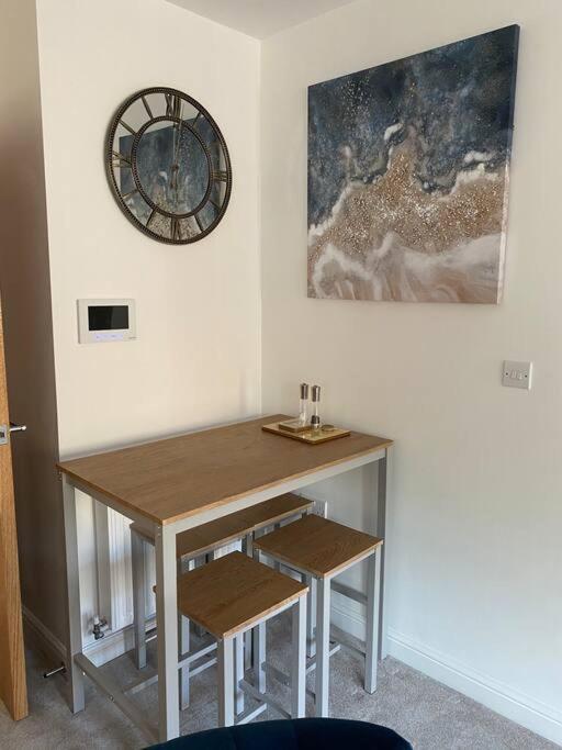 Luxury Modern 1Bed Sea View Apartment