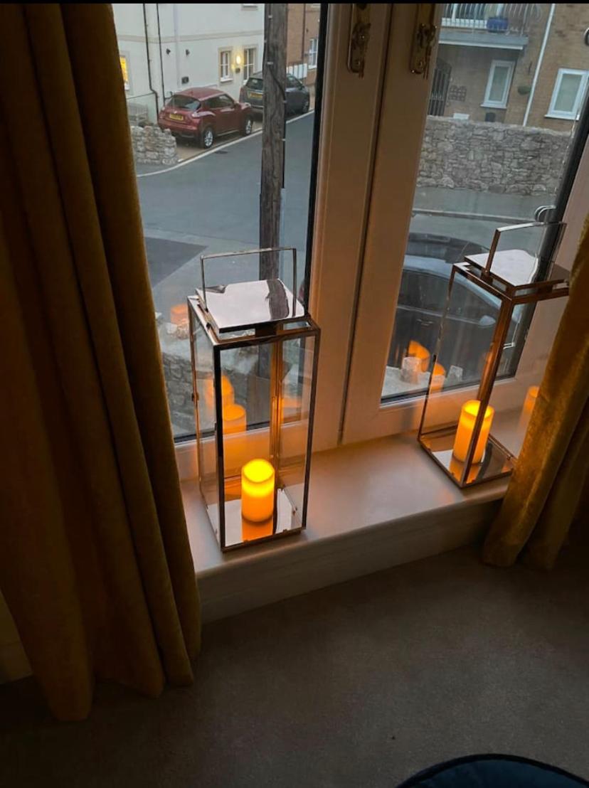 Luxury Modern 1Bed Sea View Apartment