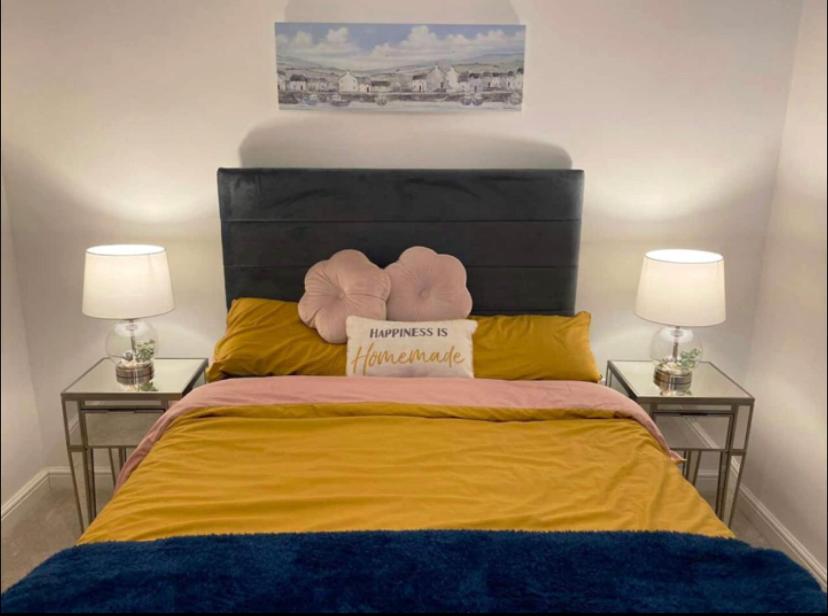 Luxury Modern 1Bed Sea View Apartment