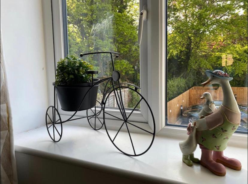 Luxury Modern 1Bed Sea View Apartment