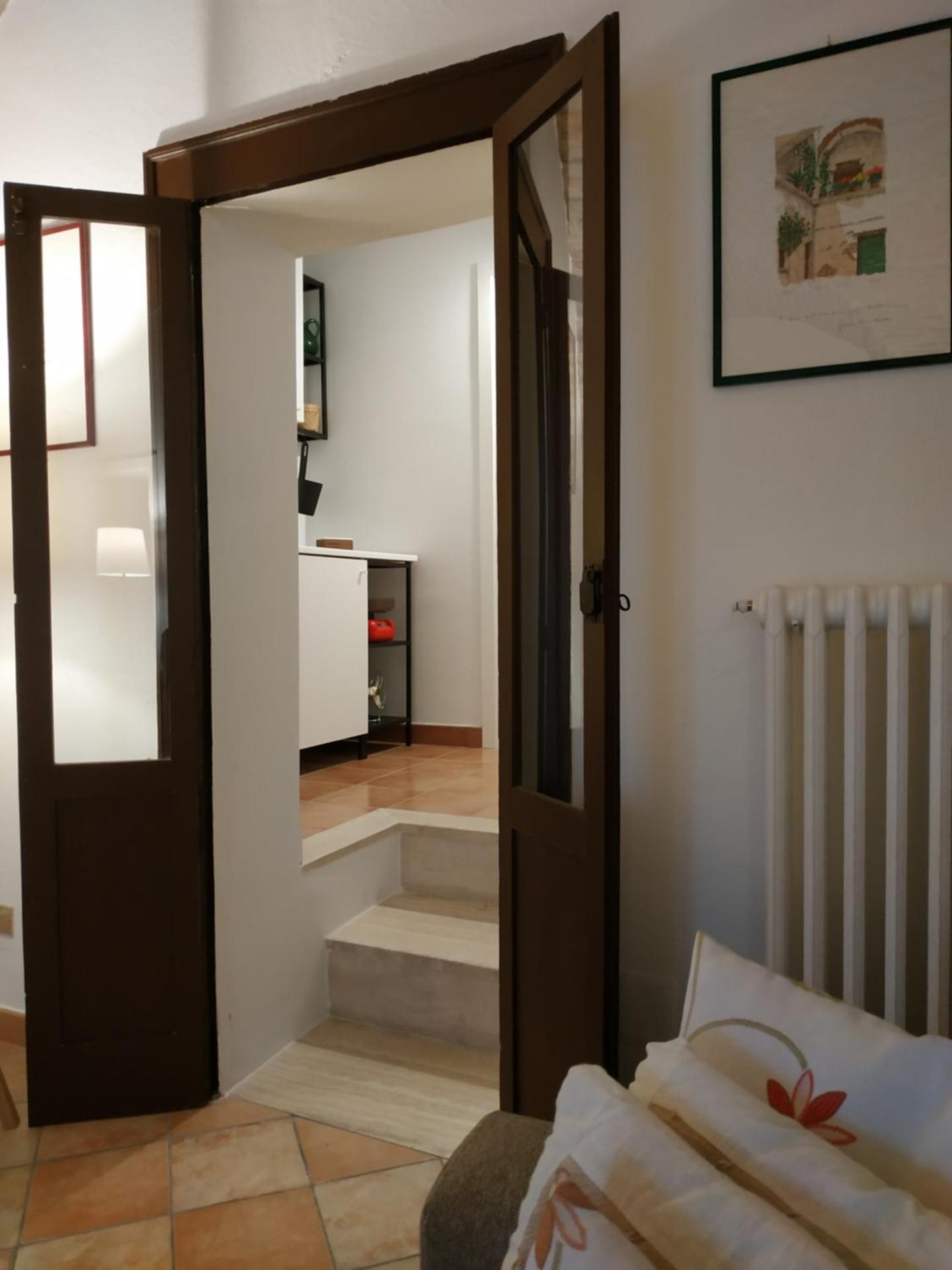 Bed and Breakfast In Piazza Orazio
