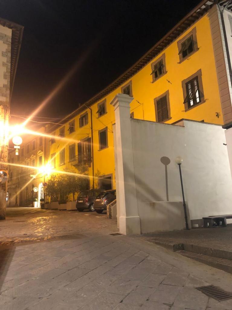 La terrazza di Susanna