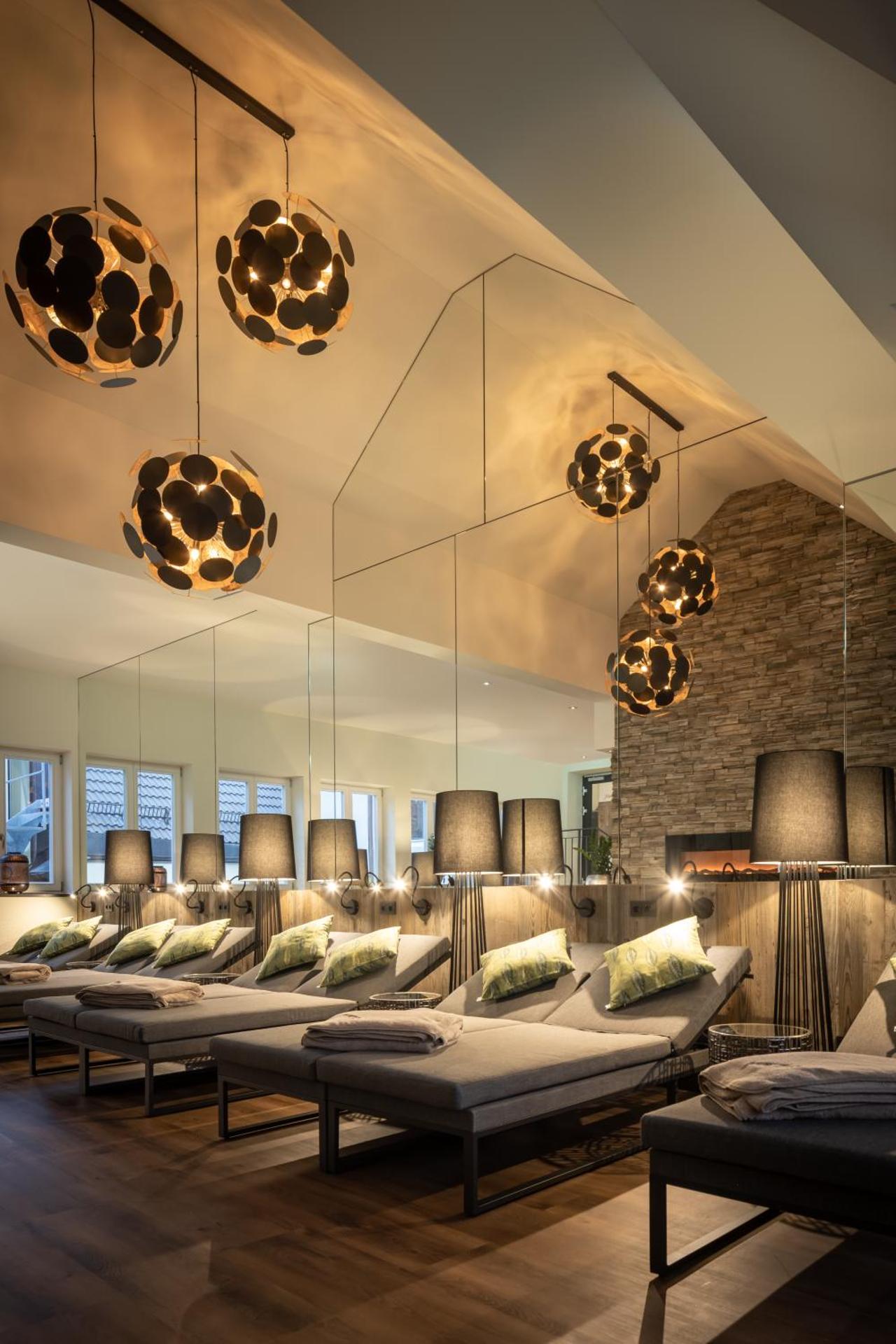 Spa and wellness centre/facilities