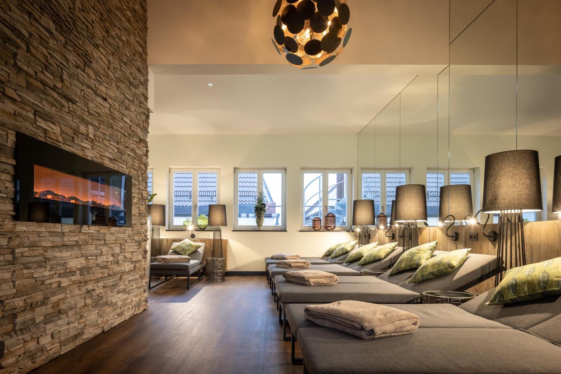 Spa and wellness centre/facilities