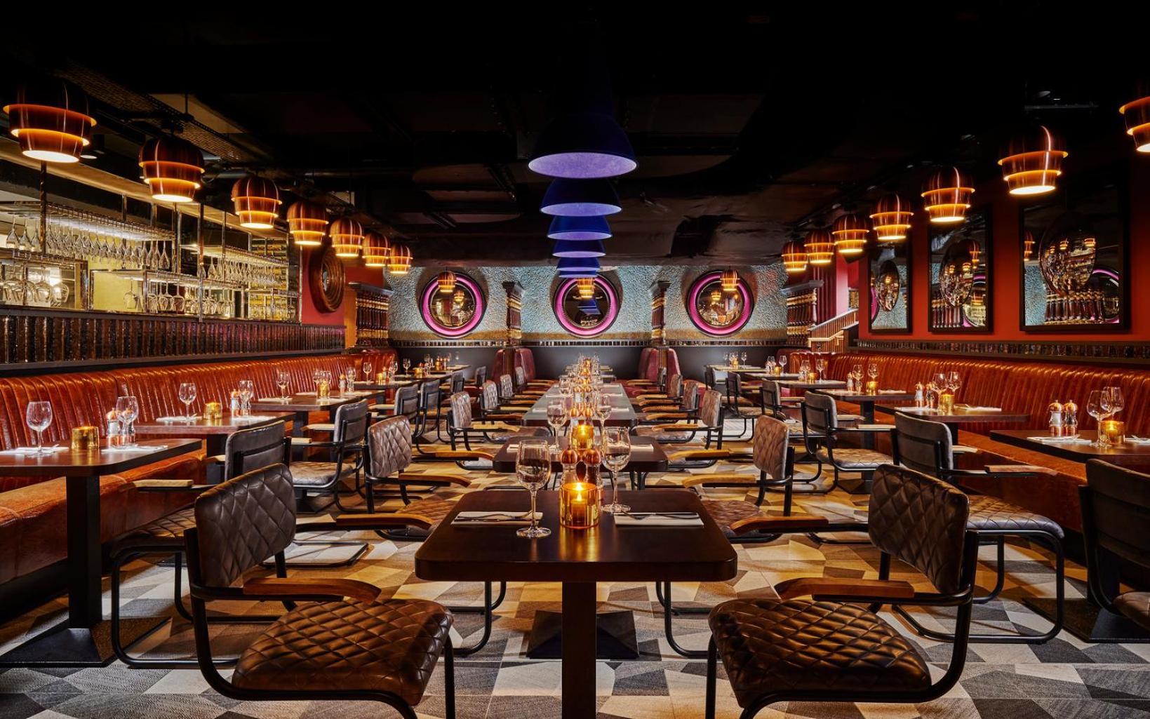 Restaurant/places to eat