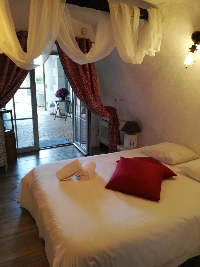 La Fontaine de la Chapinière CW à 5 KM du Zoo Park de Beauval