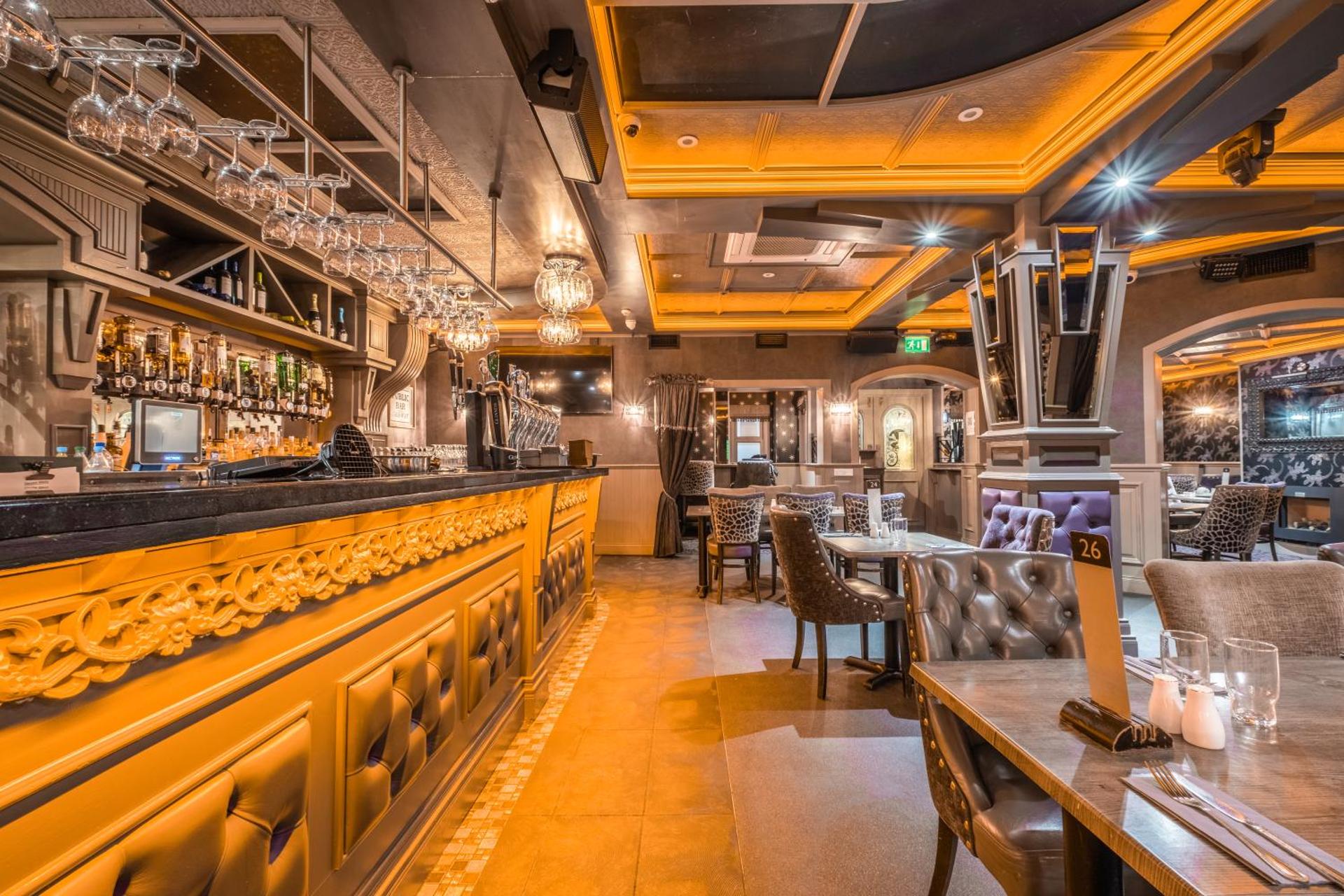 Restaurant/places to eat