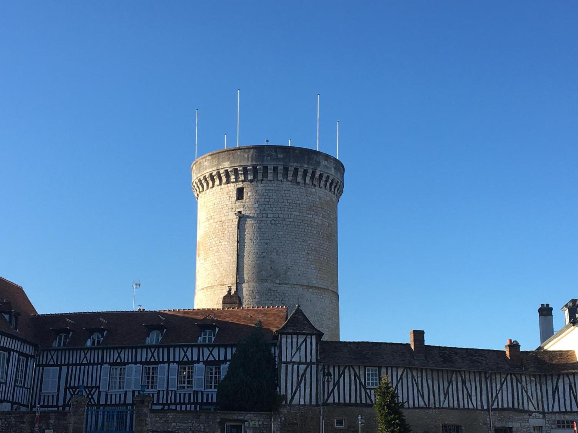 La petite duchesse Vernon Giverny