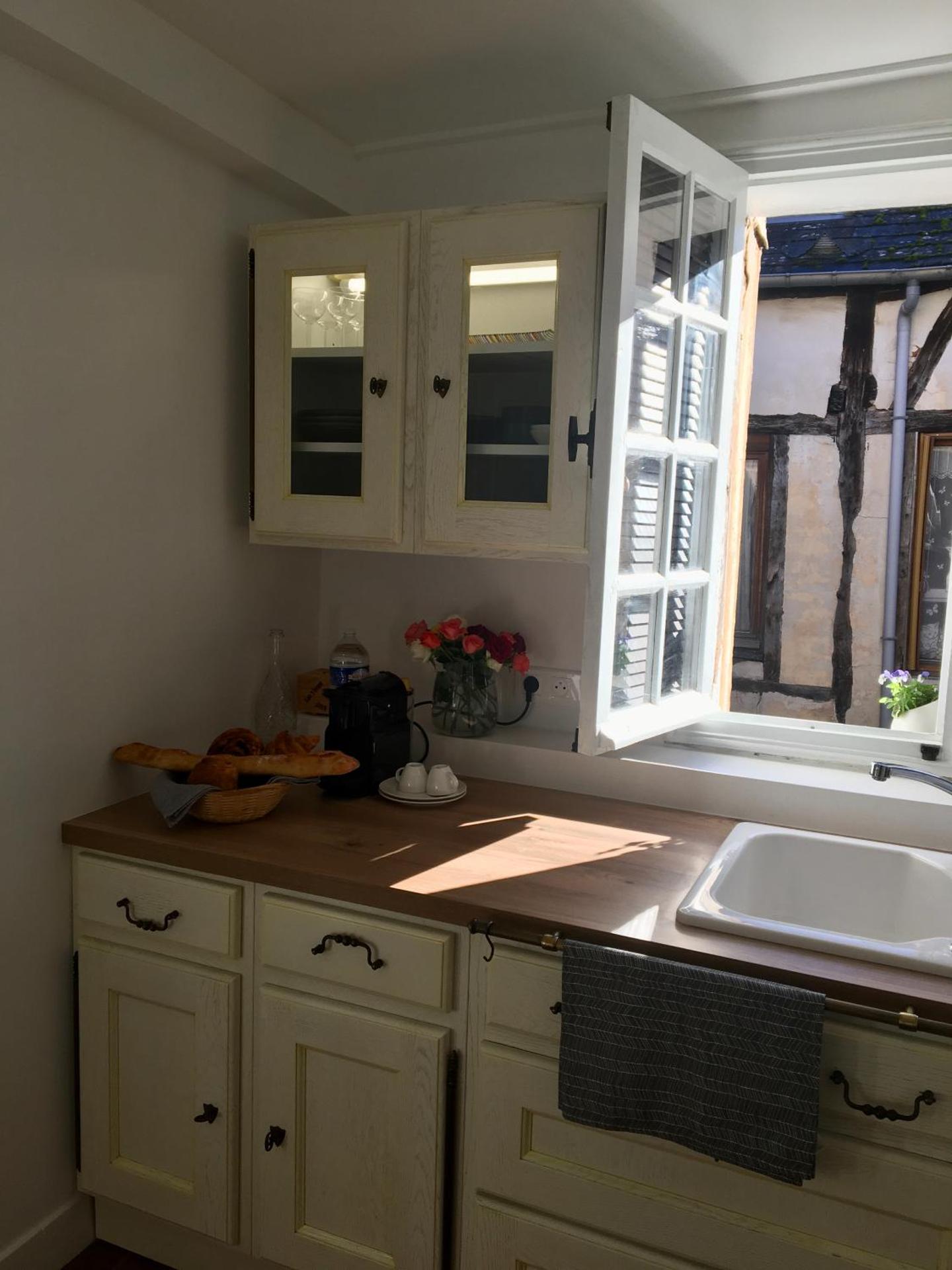 La petite duchesse Vernon Giverny