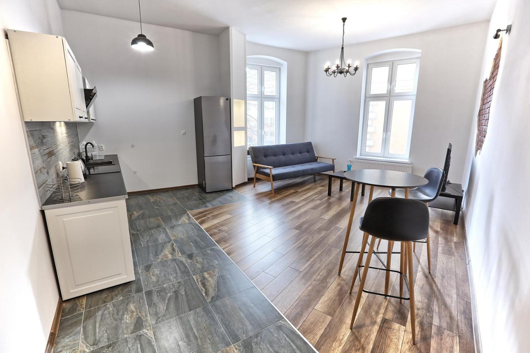 Apartament Plac Klasztorny
