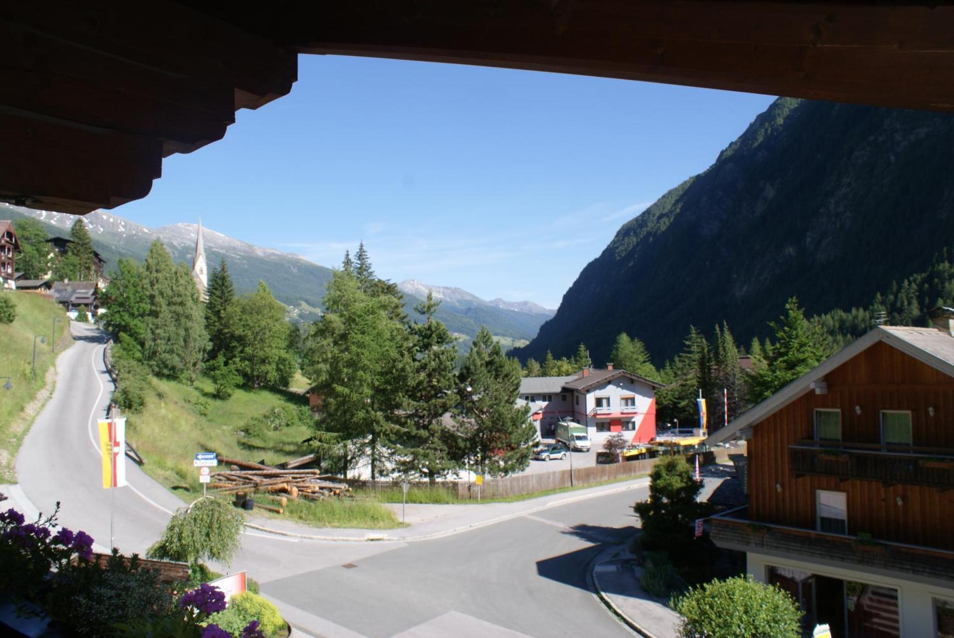 View (from property/room)