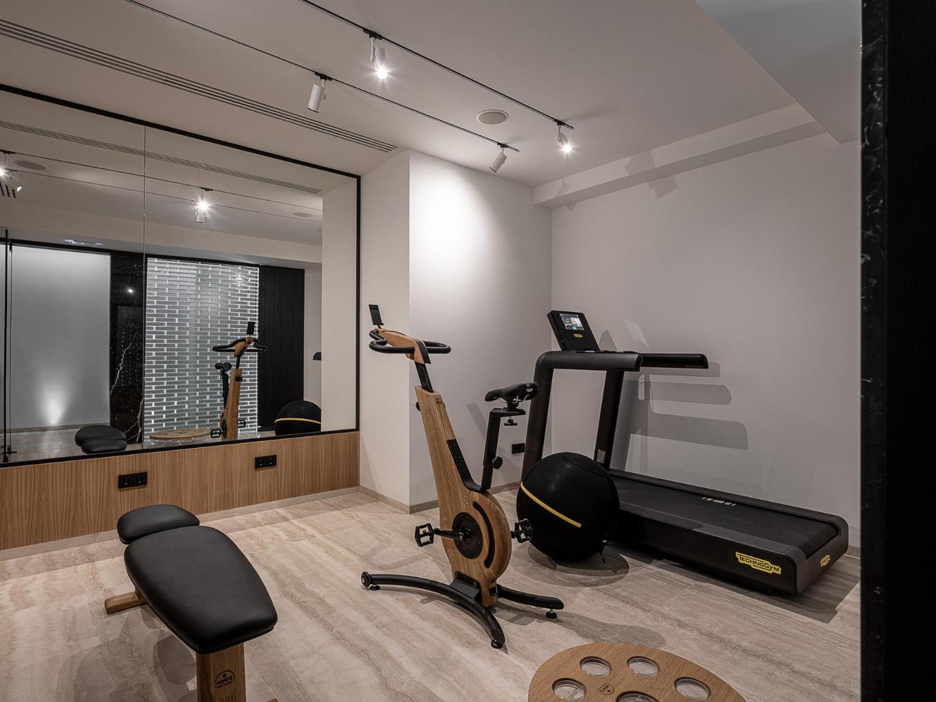 Spa and wellness centre/facilities