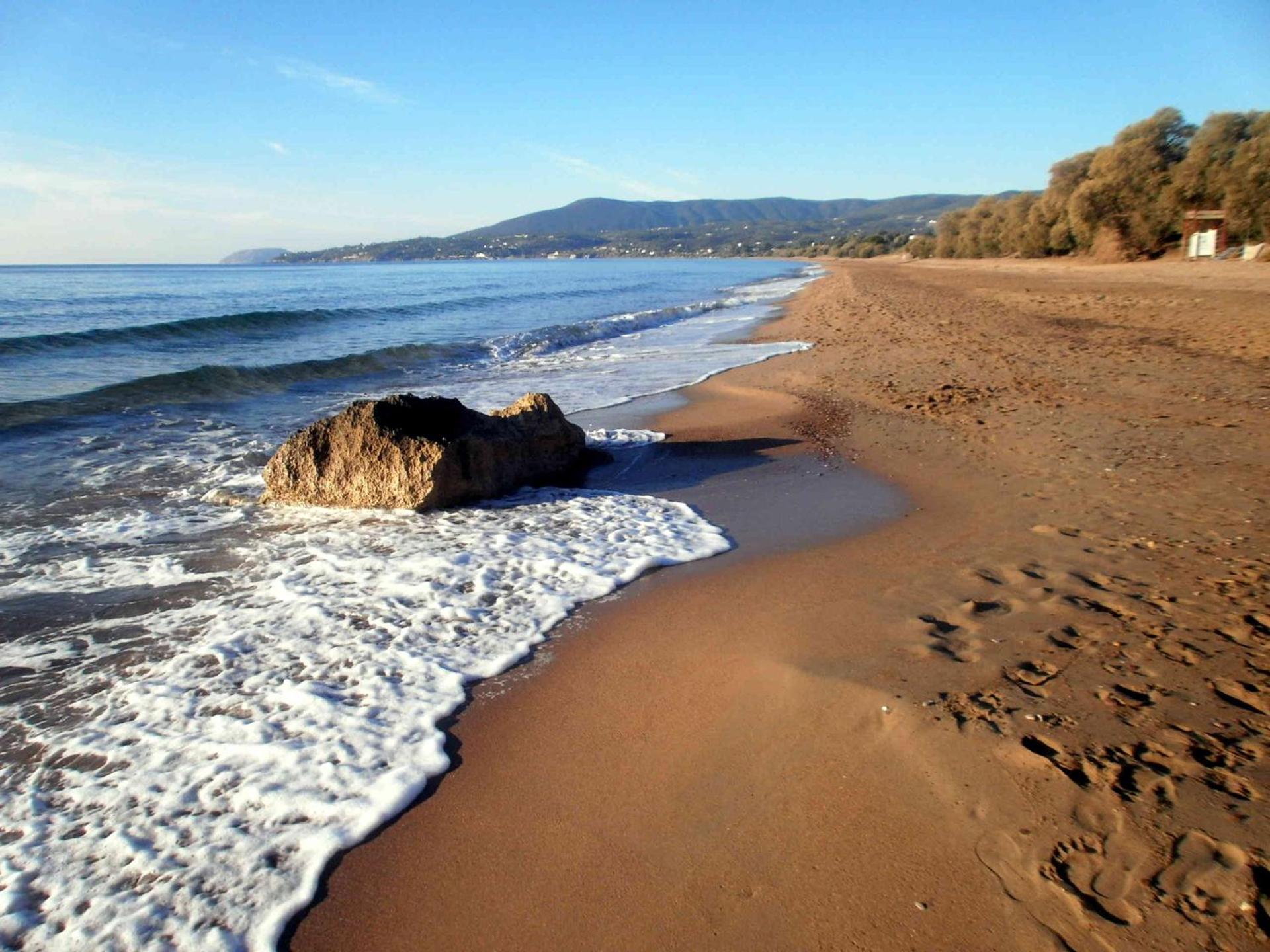Koroni Zaga Beach- Seascape Luxury Villa Costiana